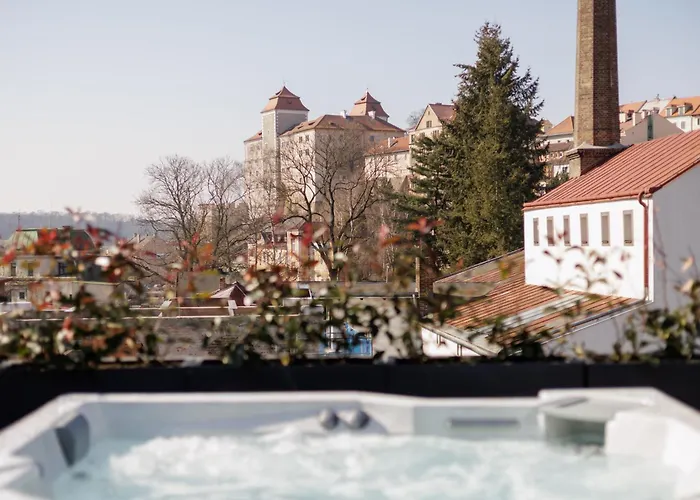 Aparthotel Na Klenici