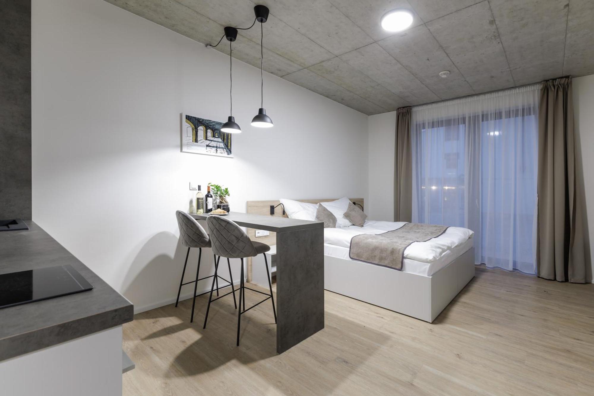 Na Klenici Aparthotel