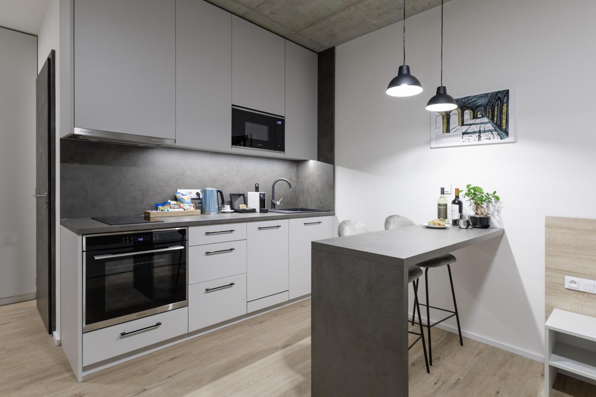 Aparthotel Na Klenici Mladá Boleslav